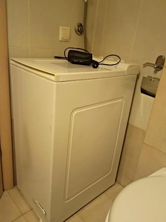 3 Min From Central Station Free Parking Apartment Thessaloniki