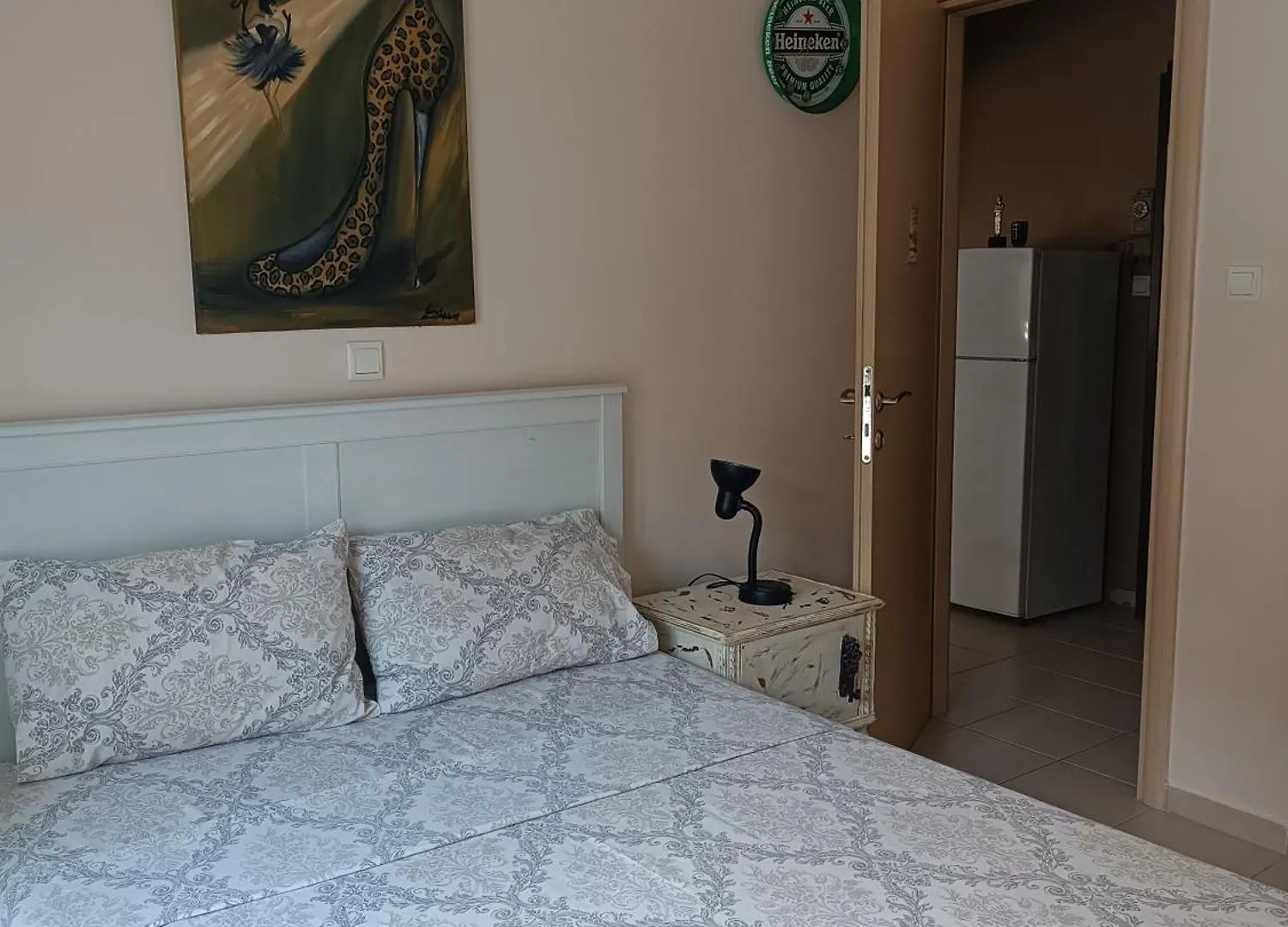 3 Min From Central Station Free Parking Apartment Thessaloniki 0*,  Greece