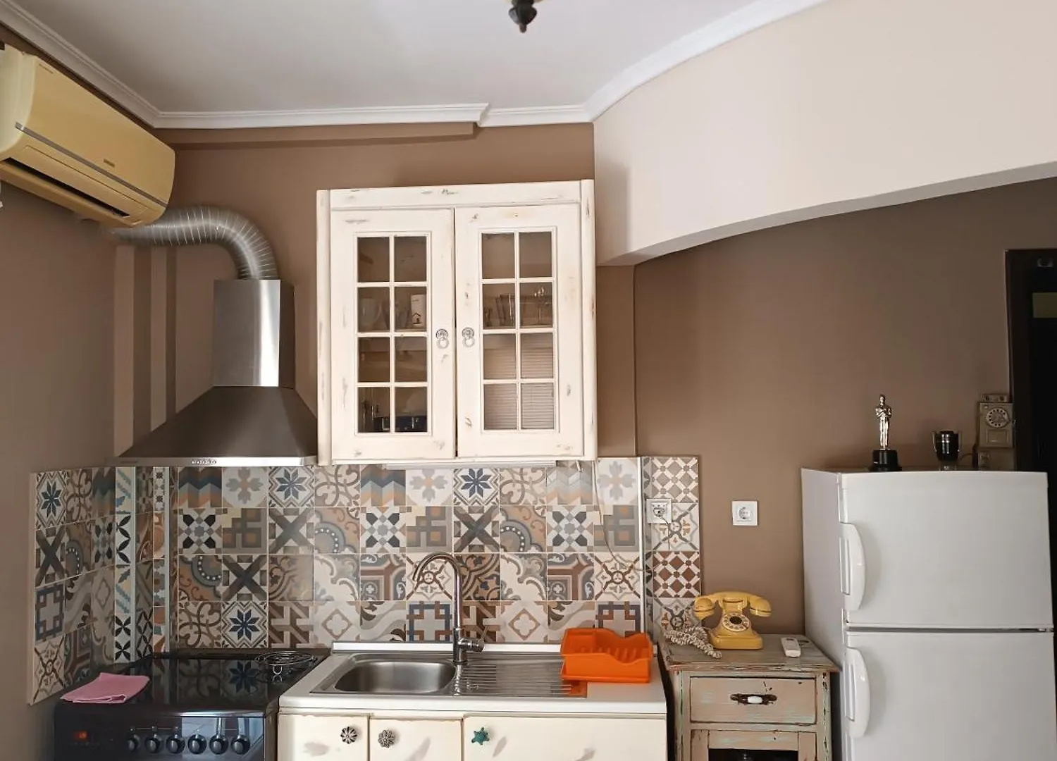 3 Min From Central Station Free Parking Apartment Thessaloniki Greece