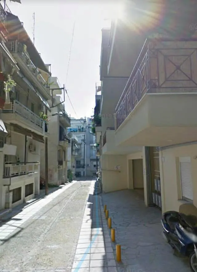 3 Min From Central Station Free Parking Apartment Thessaloniki 0*,